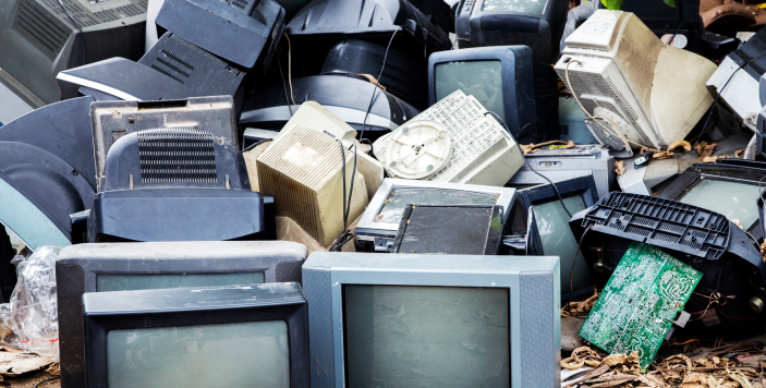 Electronic Waste Resale Services