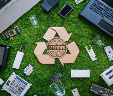 Certified, Nationwide Electronic Recycling