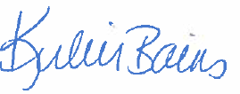 Kulvir Bains Signature