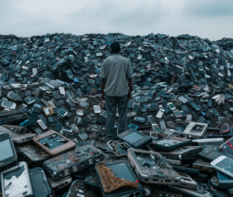 Electronic Recycling for Every Audience