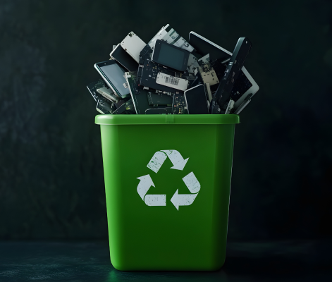 How Does Electronic Recycling Work