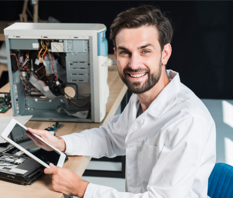 What Is Included in an eCycle ITAD Program
