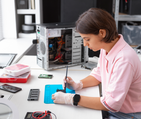How to Prepare IT Assets for Disposition