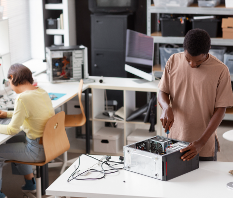 What Does ITAD Stand For?