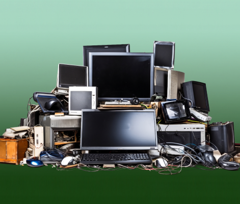 What Electronics Can Be Recycled?