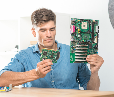 Why Recycling Your Electronics Matters