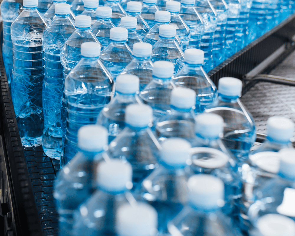 Produce Cleaner Reusable Plastic - eCycle Solutions