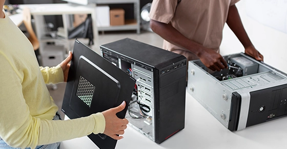 How ITAD Supports Remote Workforces - eCycle Solutions