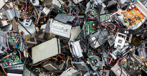 Secure E-waste For Law Firms - eCycle Solutions