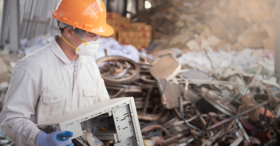 E-Waste Management - eCycle Solutions