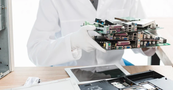 Recycling Electronics at Staples - eCycle Solutions