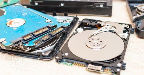 Hard Drive Destruction Service In Canada - eCycle Solutions