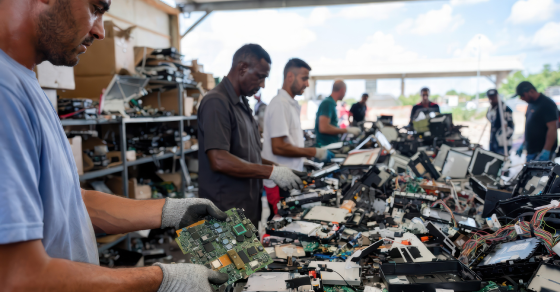 How to Choose an ITAD Vendor in Canada - eCycle Solutions
