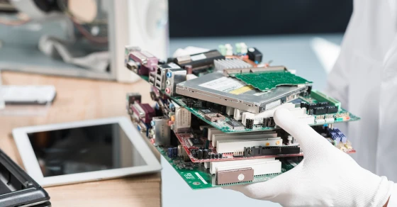 IT Asset Recovery And Retired IT Asset Value - eCycle Solutions