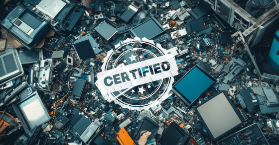 ITAD Certifications - eCycle Solutions