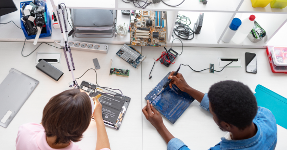 ITAD Services for Schools in Canada - eCycle Solutions
